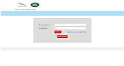 Desktop Screenshot of jaguarlandrover-corporatewear.com